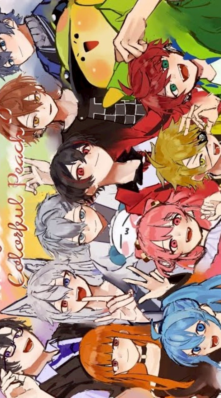 MC虹桃‼️同顔ハント🥳