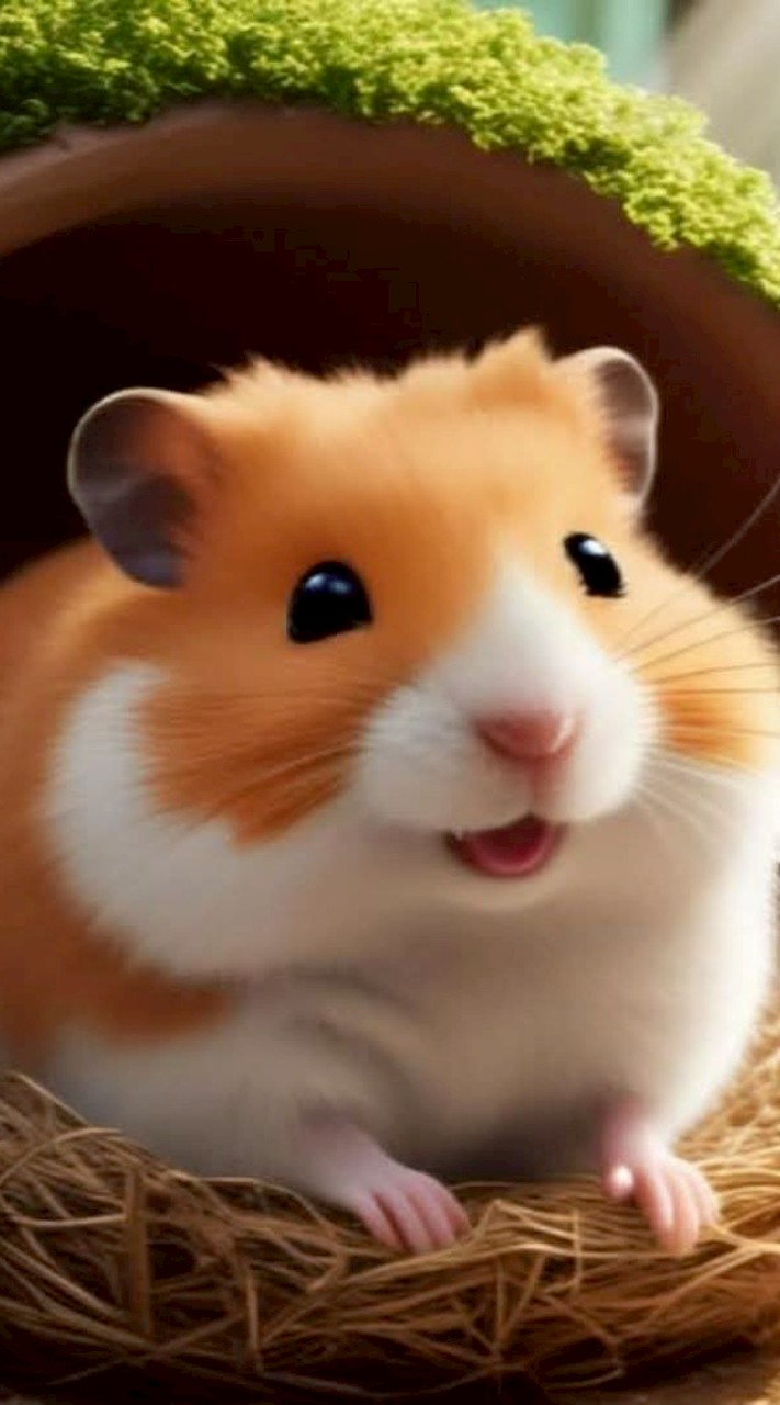 Hamster'BKK