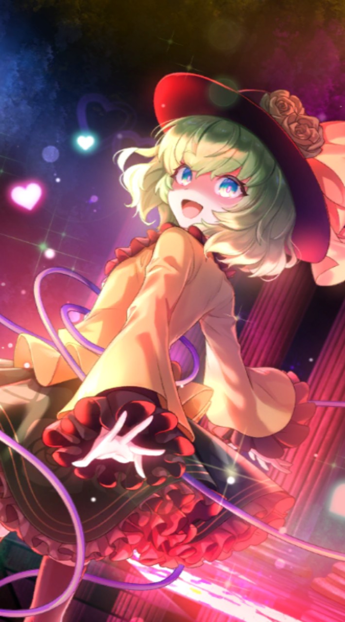 東方アルカこいし組