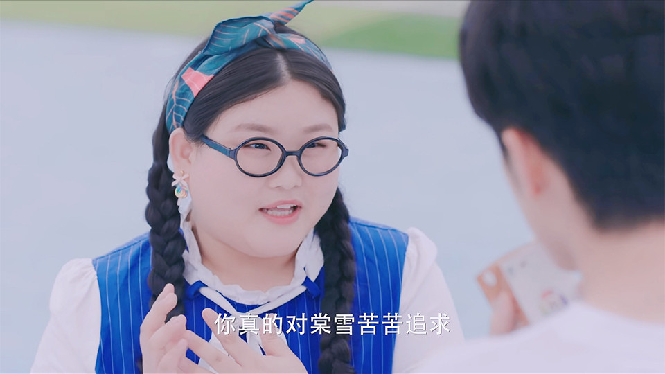 《怪你過分美麗》熟面孔演員10：李如歌《冰糖燉雪梨》