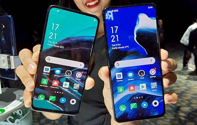 Oppo Reno 2 Series Resmi Meluncur Dalam Dua Varian Berapa Harganya