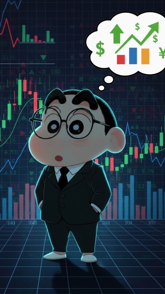 ชินจัง หุ้นไม่ซิ่ง🚀💖