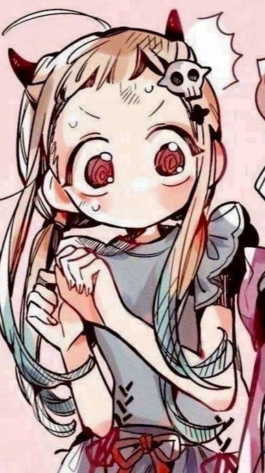 地縛少年花子くん画像集め！！