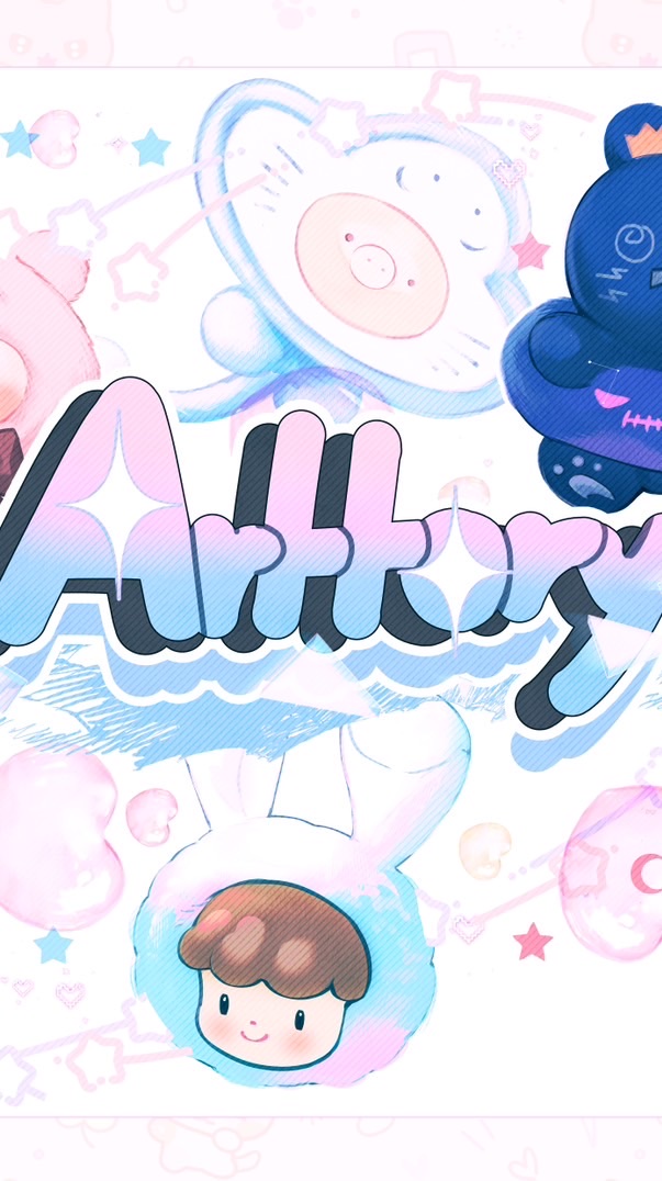 🌷 ʟᴜᴠ ᴀʀᴛᴛᴏʏ 🌷