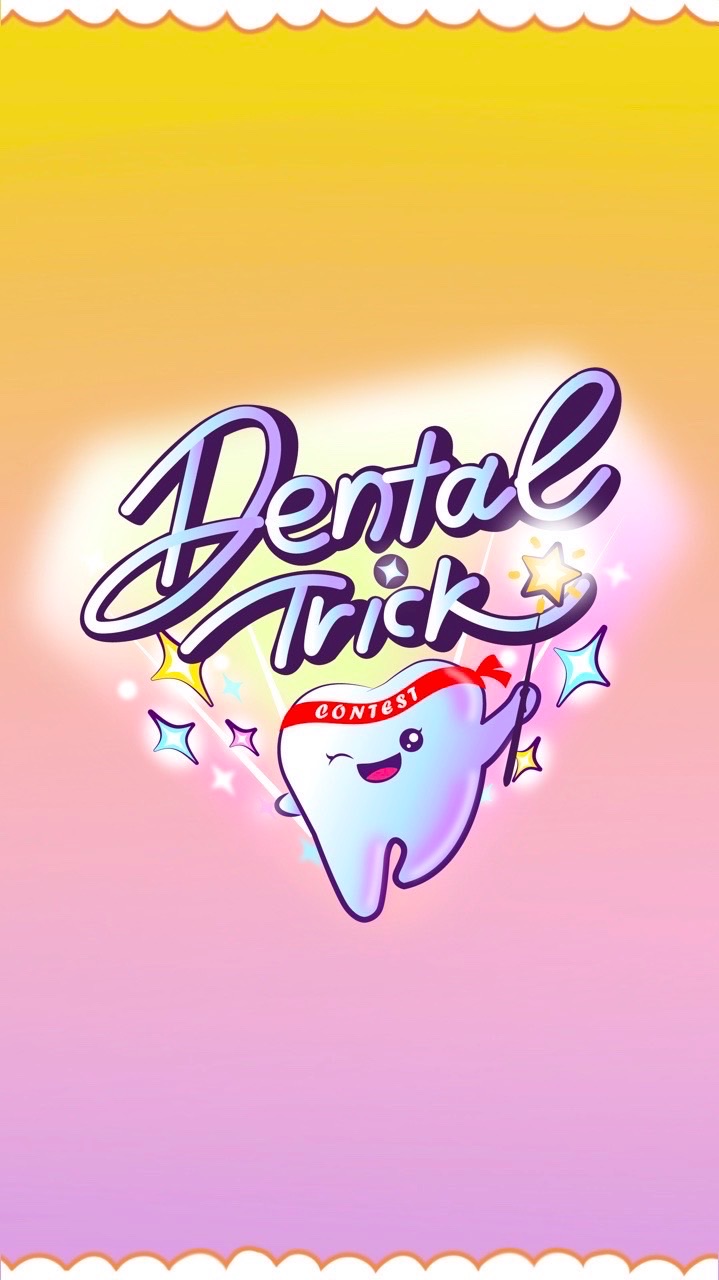 Dental trick contest