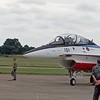 戦闘機とか好きな人来て〜