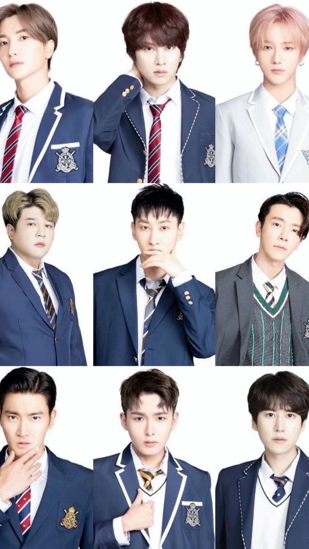 💙SUPER JUNIOR スジュペン初心者🔰コア様沼へようこそ𝕎𝕖𝕝𝕔𝕠𝕞𝕖💙