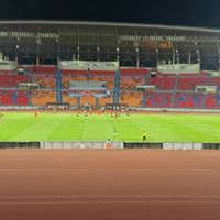 เตะบอล สนามเดอะไพรมารี่บางนา
