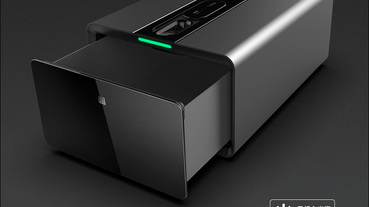 小米有品 「多親指靜脈識別私密箱」推出，只要約 2,600 元就能入手指靜脈解鎖保險箱！