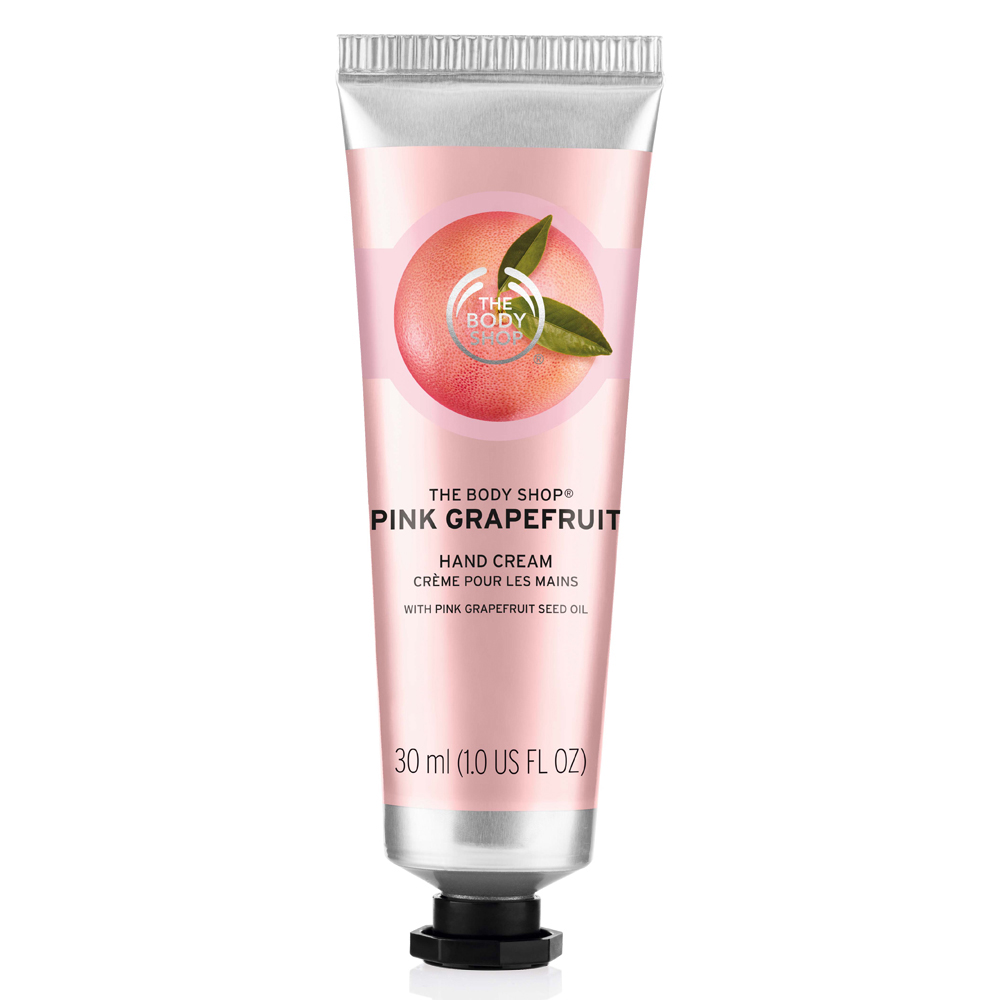 粉紅葡萄柚活力護手霜-30ML