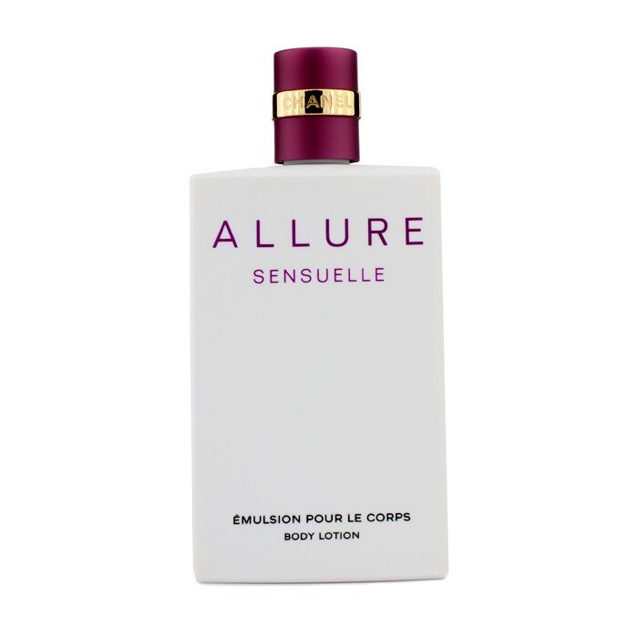 Chanel 香奈兒 ALLURE SENSUELLE滋潤乳液 200ml/6.8oz