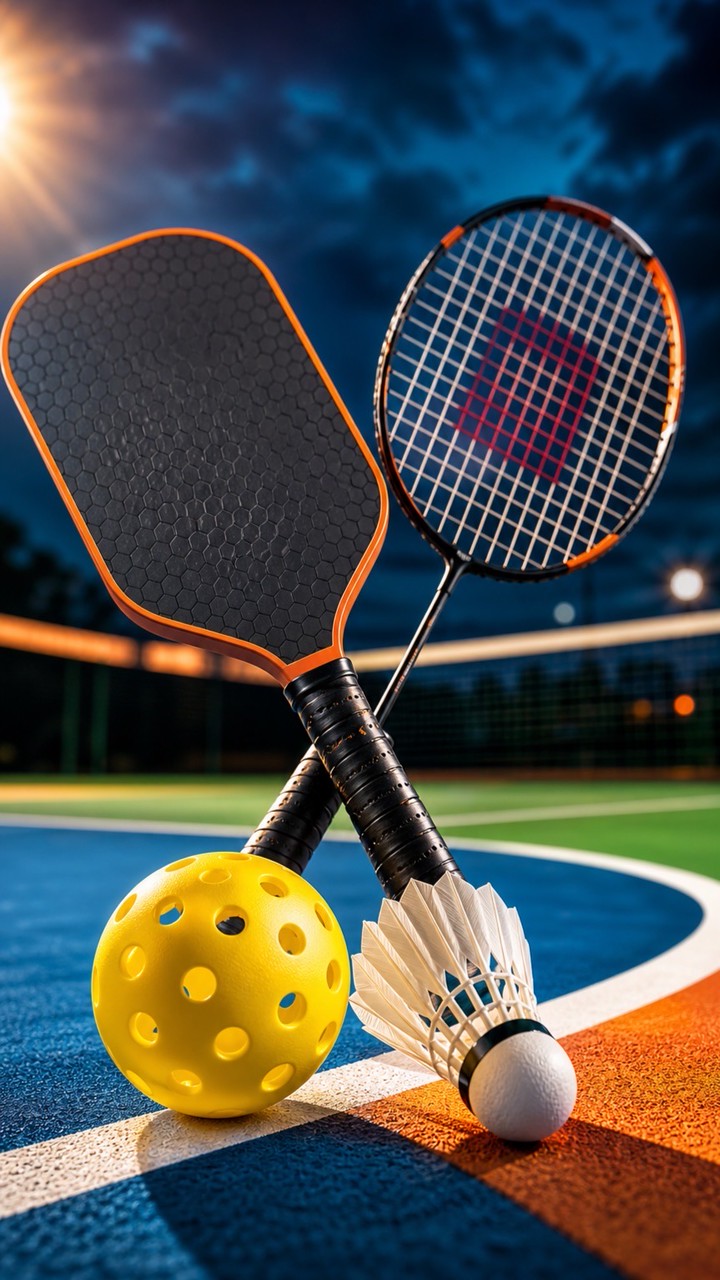 +1動起來🏸（不定時約打）