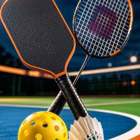 +1動起來🏸（不定時約打）