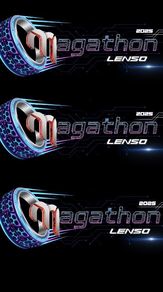 Magathon - Lenso 2025