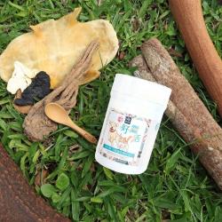 ◎龜鹿膠原蛋白 天然草本萃取|◎第二型膠原蛋白 全新升級|◎高純度葡萄糖胺+沙魚軟骨素品牌:好靈活類型:骨骼保健成分:(當歸、熟地、魚腥草、乾薑、肉桂、川芎、鹿角、龜板、山葡萄)萃取物，第二型膠原蛋白