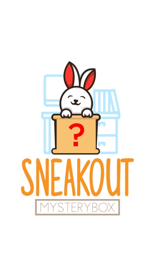 SNEAKOUTMYSTERYBOX🔮