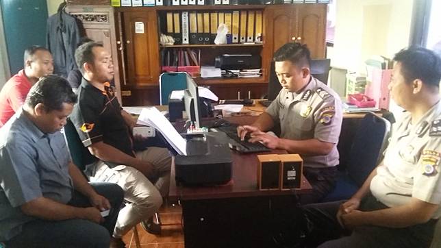 Otoritas Bandara Adisutjipto Janji Tindak Pelaku