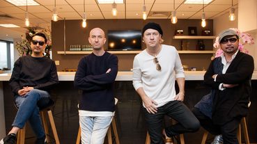 持續用音樂帶給樂迷歡笑與能量 / MONKEY MAJIK 猴子把戲 2018 台北演唱會特別專訪