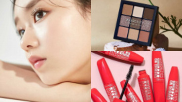 12小時不掉色眼線、歐美狂銷睫毛膏…6月開架大眼神器特搜！！