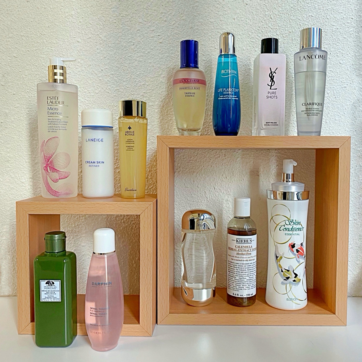 IPSA 美膚微整機能液，200ml／NT1,360（下滑內文看編輯評比心得）