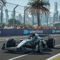 F1車手卡/topps now😽