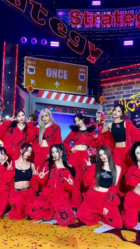 twice好き集まれ