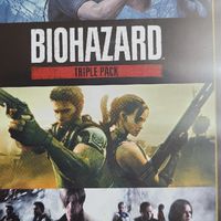バイオハザード５、６エンジョイ