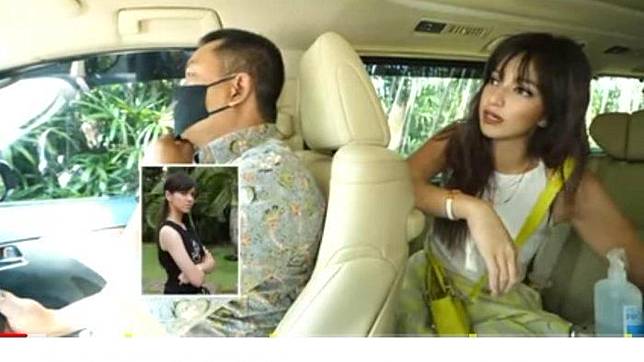 Sopir Nia Ramadhani setia mengantar  majikannya ke klub malam meski pernah tidak digaji