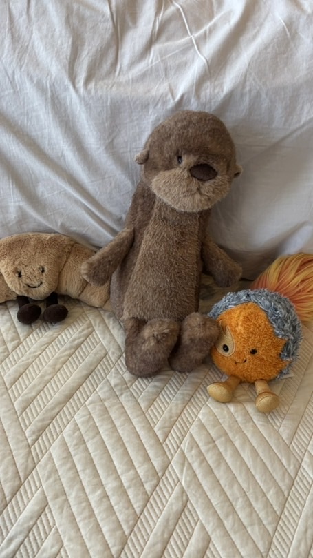 Pretend we all live together in the Best Hotel