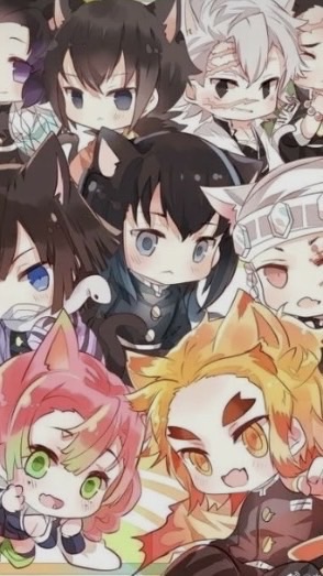 鬼滅粉絲群❤️（對戲、聊天、交朋友、玩小綠）