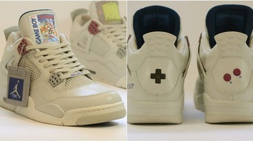 gameboy jordan 4s