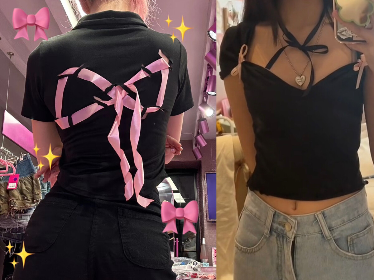 想要少女感你只缺條緞帶！jennie仙氣絲帶編髮、爆紅samba緞帶鞋全都少不了他！