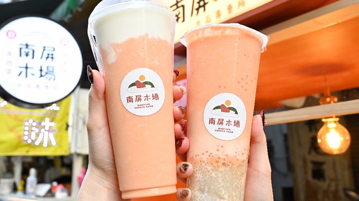 台中人喝過都說讚！10家「最強手搖飲」：1000cc整桶水果茶、開門就排爆