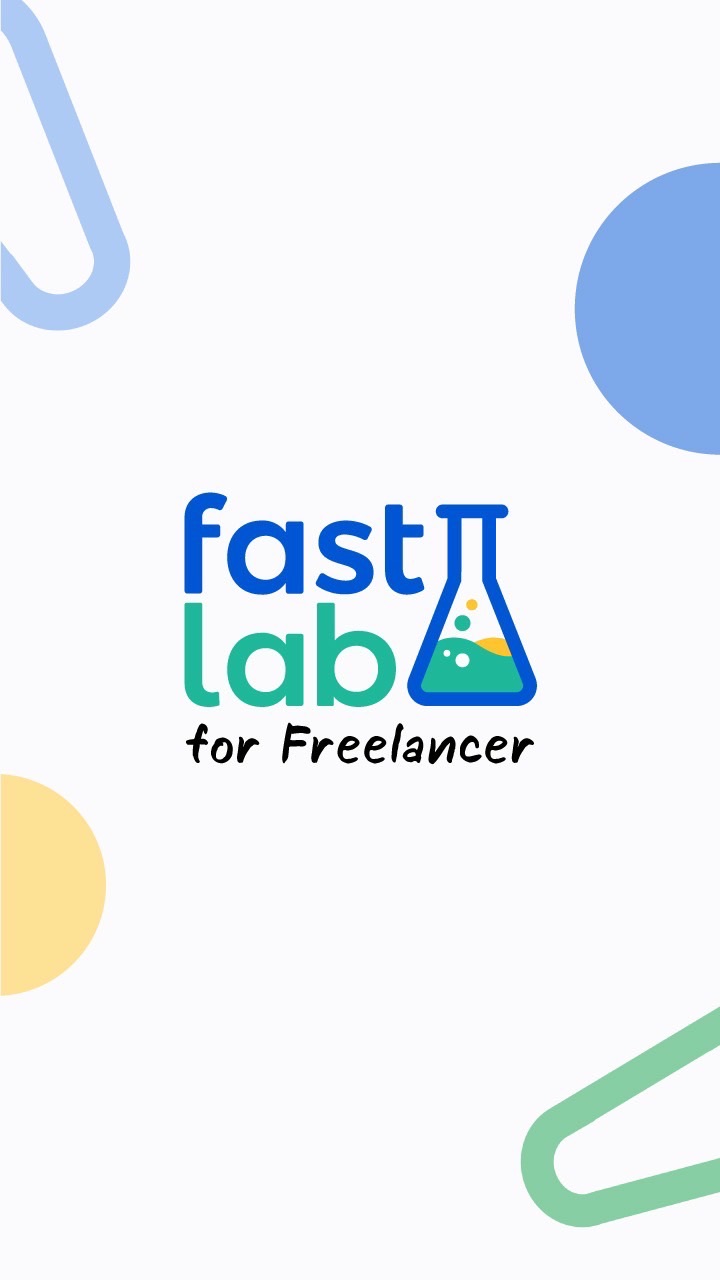 fastlab for freelancer 👩🏻‍🔬🧑🏻‍🔬