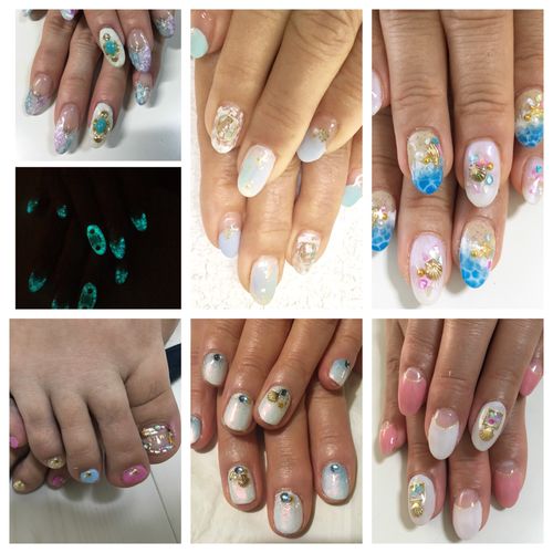 写真 Nail Lovedia 春野 岩槻駅 ネイル まつエク By Line Place