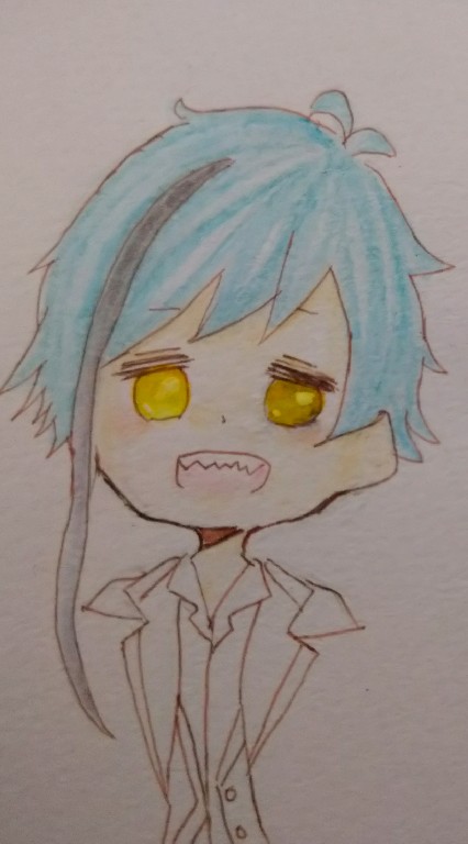 校長室(イラスト部屋)