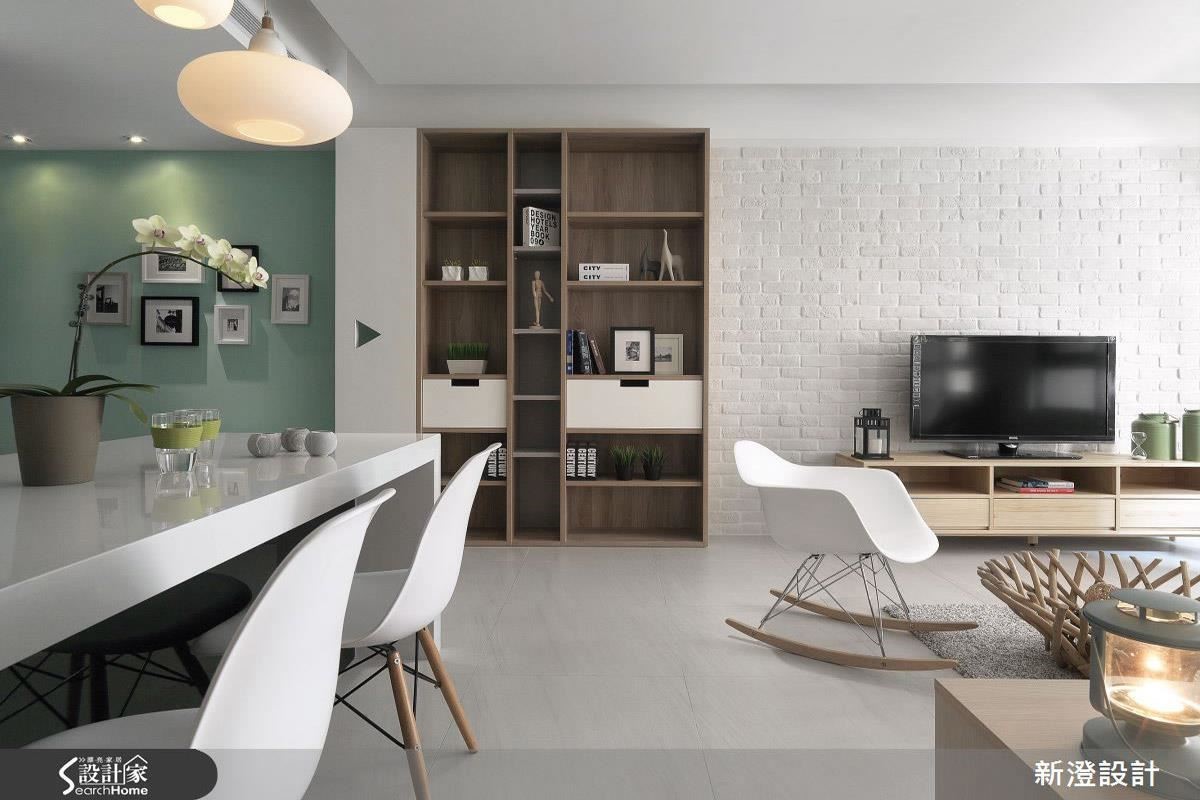 點選即可看到這面牆的更多案例圖片>>