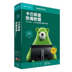 ◎擊退病毒、間諜軟體與其他許多威脅|◎保護您的個人電腦|◎提供不拖累效能的防護功能品牌:Kaspersky卡巴斯基類型:防毒軟體型式:盒裝版軟體形式:序號卡語言:多國語言適用裝置:平板電腦,筆記型電腦