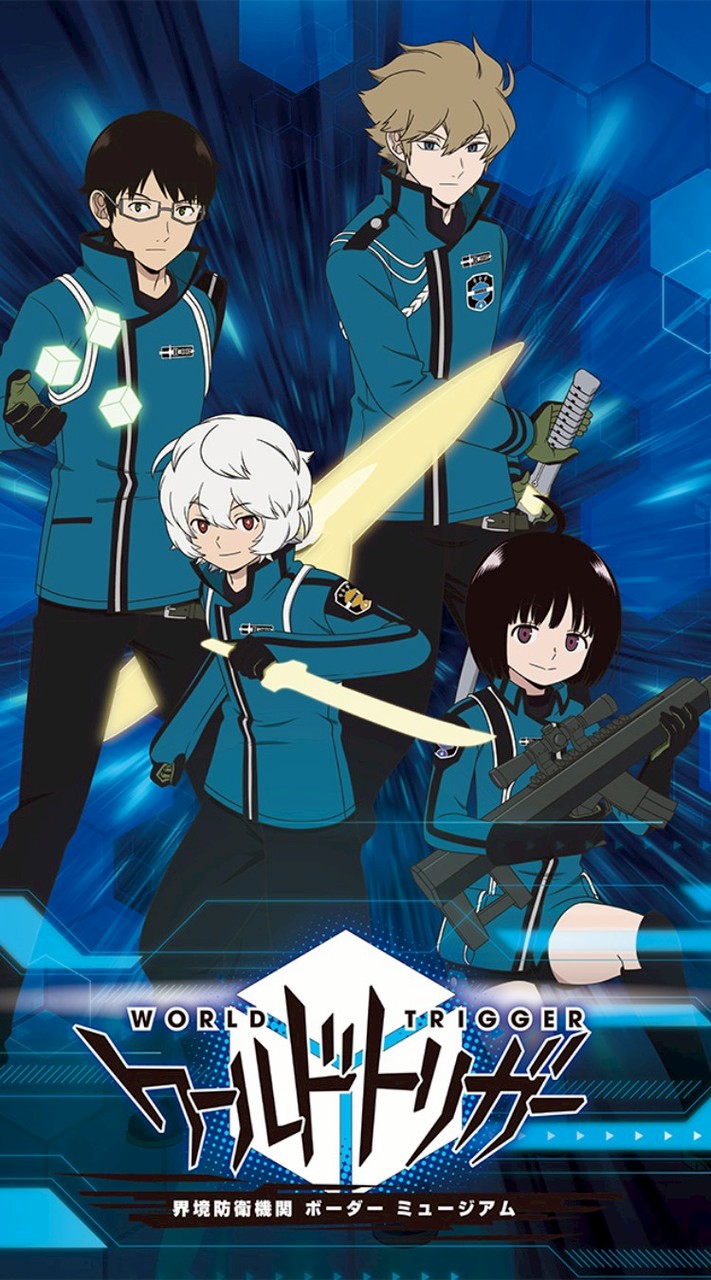 ワートリ 緩 なりきり