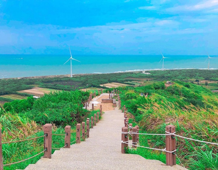 苗栗後龍景點推薦 好望角