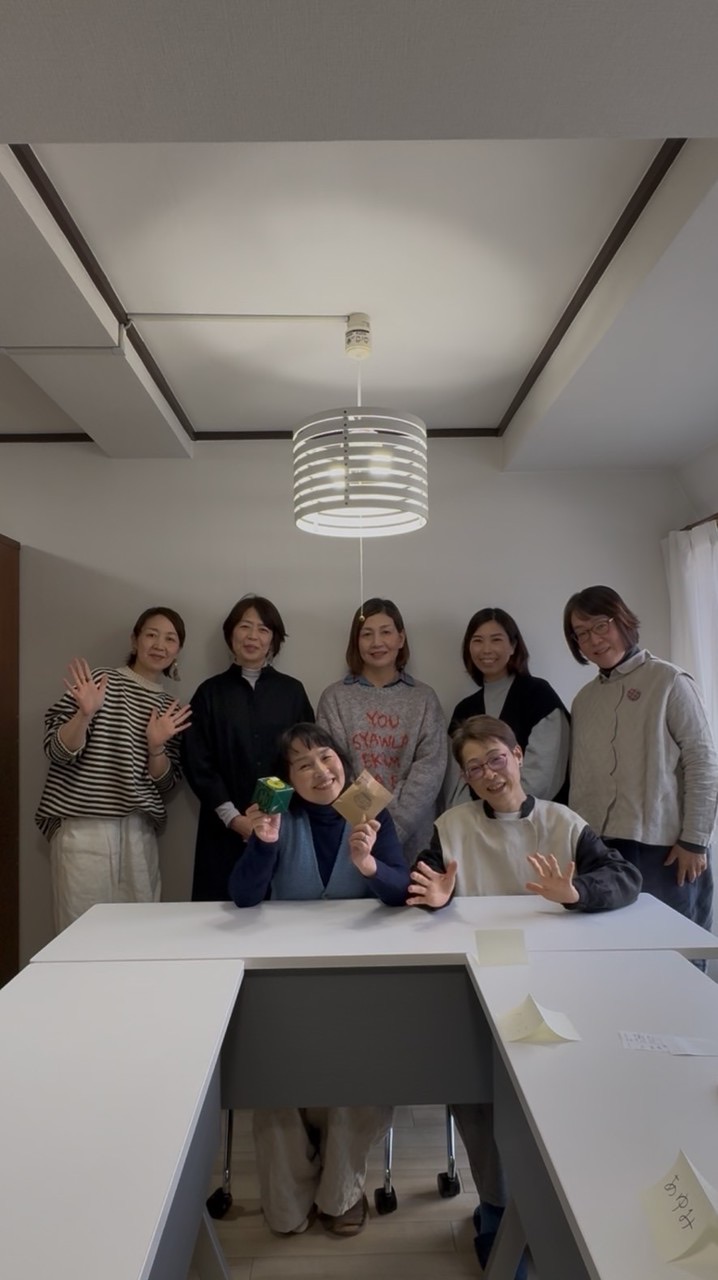 🌿リアルイベントお片付けミニ講座