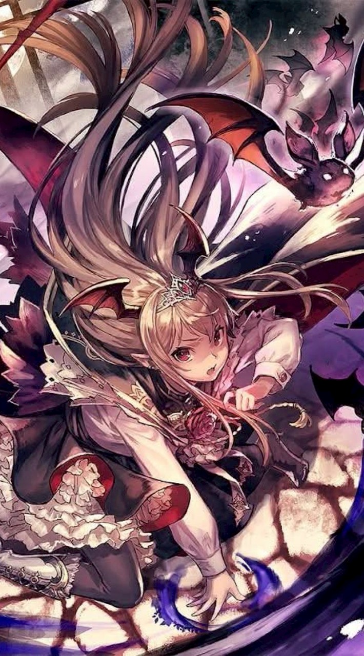 神女元老院(闇影)