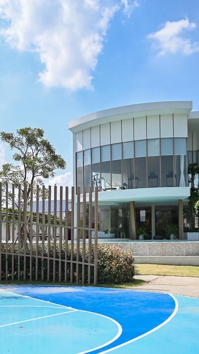 หลังบ้าน BLESS x MMM