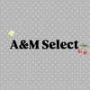 A&M Select🍒