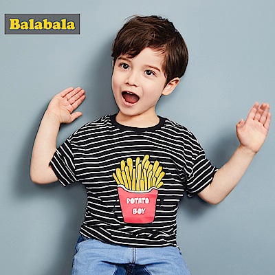 讓人愛不釋手的香脆薯條圖案棉質布料加上舒適感的莫代爾纖維100~130cm寶貝適穿