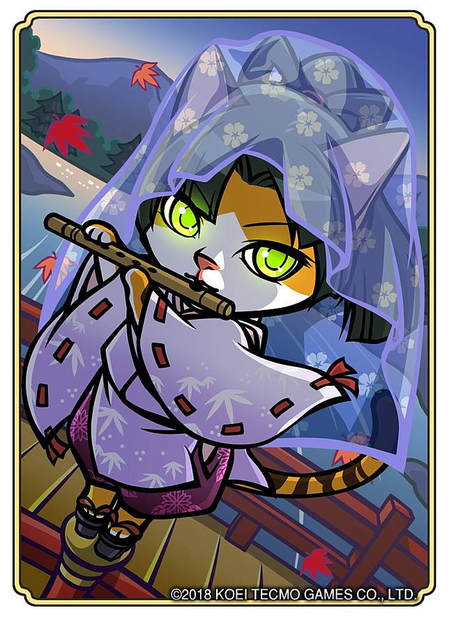 信喵之野望喵app 繁體中文版事前預約8 月8 日開跑未知喵武將初登場 魔方網 Line Today