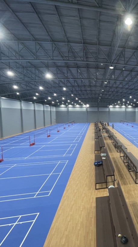 ก๊วนแบดสายน้ำ346 🌊⚡️