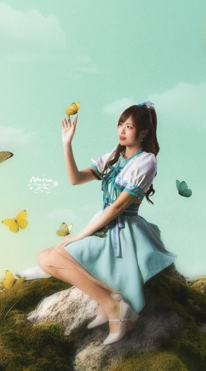 Nana Pups You 🐶 #NanaCGM48