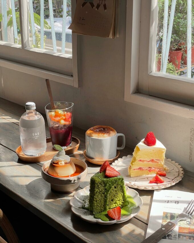 台北甜點 台北甜點》推薦11間台北巷弄甜點店，高評價手工現做，北部最甜之旅 11 2022