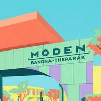 Moden Bangna-Theparak Communities
